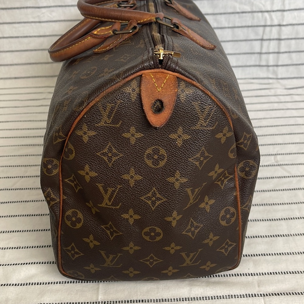 Louis Vuitton speedy 40 - Picture 5 of 13